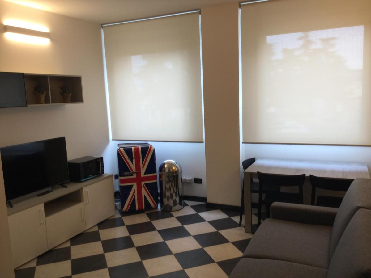 Sub14 Suite Con 2 Camere Da Letto Grandi Reggio Emilia Eksteriør bilde