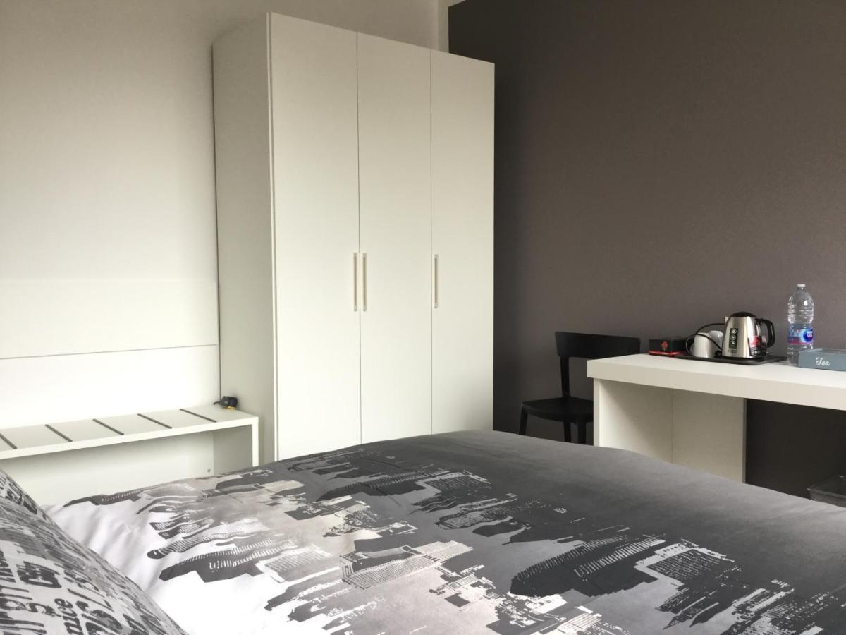 Sub14 Suite Con 2 Camere Da Letto Grandi Reggio Emilia Eksteriør bilde
