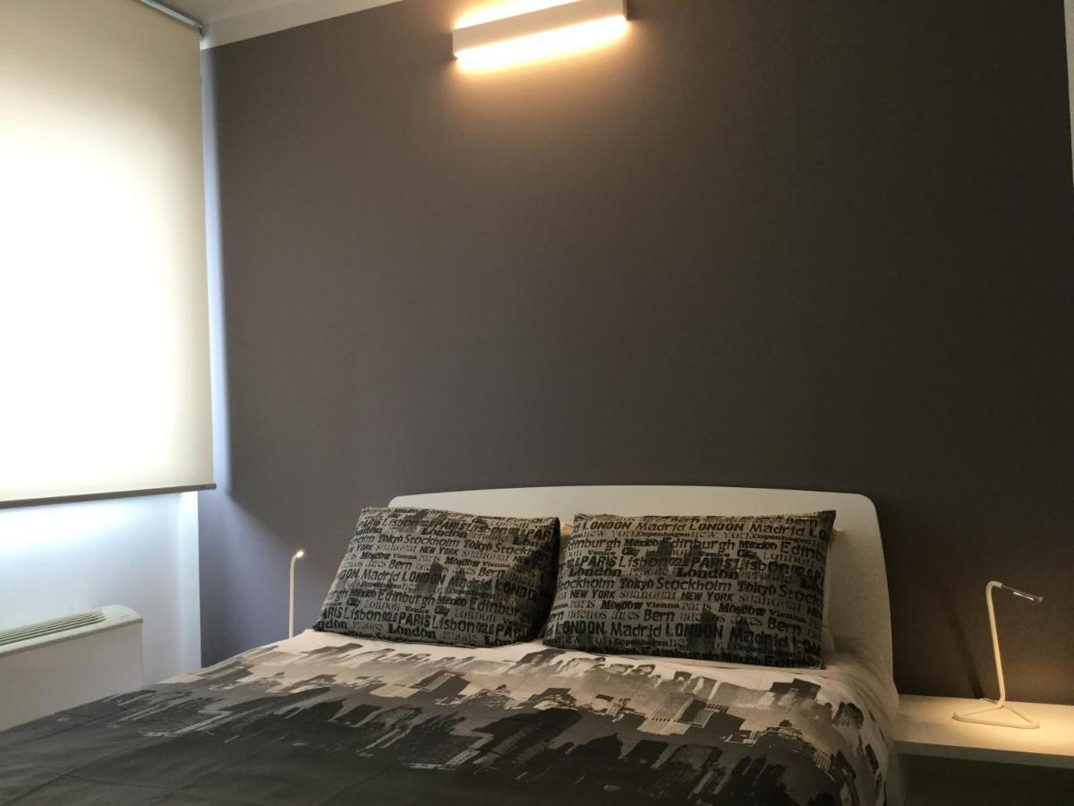 Sub14 Suite Con 2 Camere Da Letto Grandi Reggio Emilia Eksteriør bilde