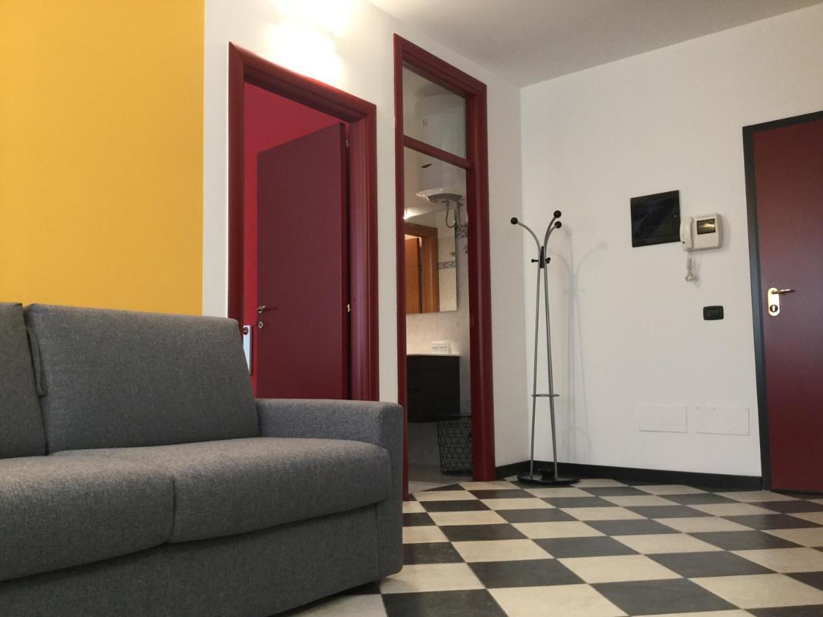 Sub14 Suite Con 2 Camere Da Letto Grandi Reggio Emilia Eksteriør bilde