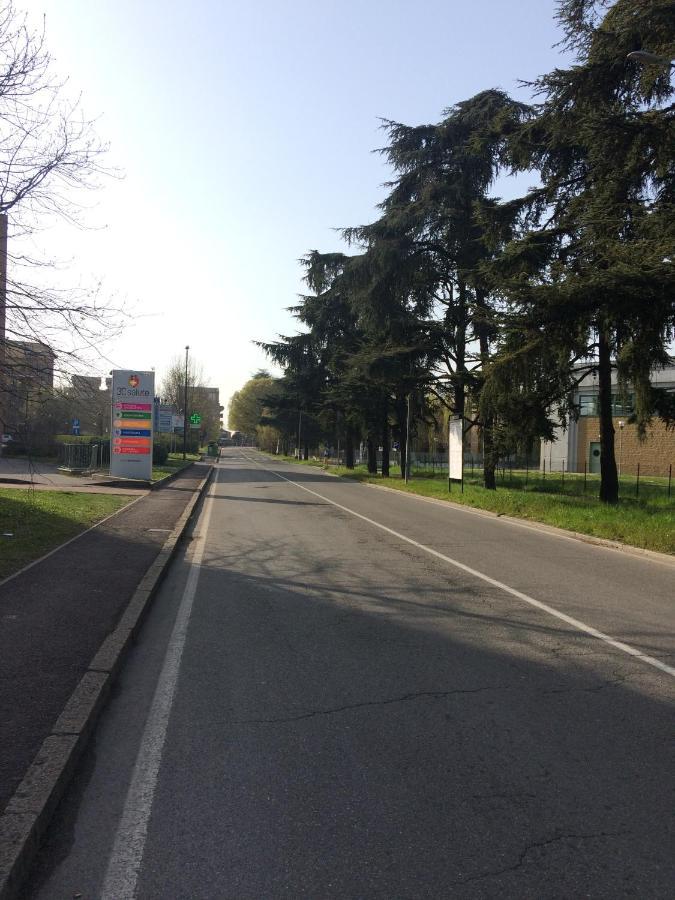Sub14 Suite Con 2 Camere Da Letto Grandi Reggio Emilia Eksteriør bilde